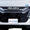 いすゞ エルフ 新型のEV（参考）