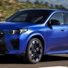 BMW X2 新型の「M35i xDrive」