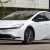 トヨタ・プリウス の2024年モデル（米国仕様）