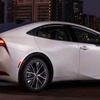 トヨタ・プリウス の2024年モデル（米国仕様）