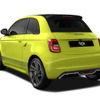 アバルト 500e スコーピオニッシマ（アシッドグリーン）