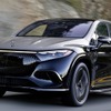 メルセデスマイバッハ EQS SUV の「ナイトシリーズ」