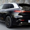 メルセデスマイバッハ EQS SUV の「ナイトシリーズ」