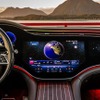 メルセデスマイバッハ EQS SUV の「ナイトシリーズ」