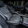 メルセデスマイバッハ EQS SUV の「ナイトシリーズ」