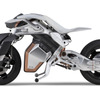 ヤマハ発動機 MOTOROiD2