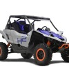 ヤマハ発動機 YXZ1000R（水素エンジン搭載）