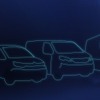 ステランティス傘下の6ブランドの新型商用車のティザースケッチ