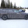 BMW 5シリーズツーリング 次期型プロトタイプ（スクープ写真）