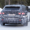 BMW 5シリーズツーリング 次期型プロトタイプ（スクープ写真）