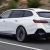 BMW 5シリーズツーリング 次期型 予想CG