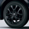 ホンダ ZR-V ブラックスタイル 18インチアルミホイール（ベルリナブラック）