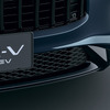 ホンダ ZR-V ブラックスタイル バンパーガーニッシュ
