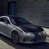 レクサス RC の2024年モデル（米国仕様）