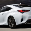 レクサス RC の2024年モデル（米国仕様）