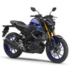 ヤマハ MT-125 ABS（ブルー）