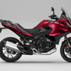ホンダ NT1100（キャンディークロモスフィアレッド）