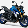 スズキ GSX-S1000（トリトンブルーメタリック）