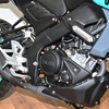 ヤマハ MT-125（写真は東京モーターサイクルショー2023出展車両）