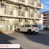実際のEV充電器設置予定駐車場