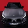 メルセデスAMG GLA 45 S 4MATIC+ 改良新型