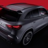 メルセデスAMG GLA 45 S 4MATIC+ 改良新型