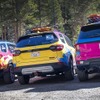 ホンダ・パスポート と パイロット のトレイルスポーツの米「Rebelle Rally」参戦車両