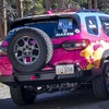 ホンダ・パイロット・トレイルスポーツ の米「Rebelle Rally」参戦車両