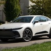 トヨタ・クラウン（クラウン・クロスオーバー）の2024年モデル（米国仕様）