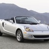 MR2の後継、トヨタMR-S（写真はUS仕様のMR2・3代目）