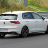 VW ゴルフ GTI 改良新型プロトタイプ（スクープ写真）