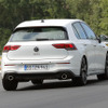VW ゴルフ GTI 改良新型プロトタイプ（スクープ写真）
