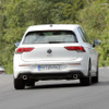 VW ゴルフ GTI 改良新型プロトタイプ（スクープ写真）
