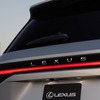 レクサス TX のハイブリッド車「TX500h」