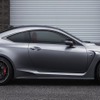 レクサス RC F の「トラックエディション」（米国仕様）