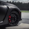 レクサス RC F の「トラックエディション」（米国仕様）