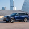 レクサス TX のPHEV「TX550h+」