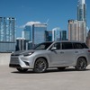 レクサス TX のPHEV「TX550h+」