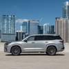 レクサス TX のPHEV「TX550h+」