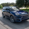 レクサス TX のPHEV「TX550h+」