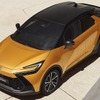 トヨタ C-HR 新型（欧州仕様）