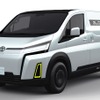 GLOBAL HIACE BEV CONCEPT