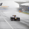 【F1中国GP】決勝…雨の中、レッドブルが1-2