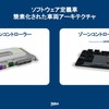 SDVの実現に欠かせないドメインコントローラーとゾーンコントローラー