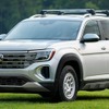 VW アトラス 改良新型の「ベースキャンプ」アクセサリー装着車