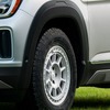 VW アトラス 改良新型の「ベースキャンプ」アクセサリー装着車