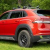 VW アトラス・クロススポーツ 改良新型の「ベースキャンプ」アクセサリー装着車