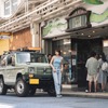 DAMD JIMNY little G. TRADITIONAL