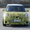 MINI ハッチバック 改良新型プロトタイプ（スクープ写真）