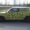 MINI ハッチバック 改良新型プロトタイプ（スクープ写真）